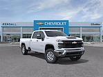 2026 Chevrolet Silverado 3500 Crew Cab 4x4 Pickup for sale #D163242 - photo 1