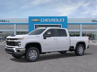 New 2026 Chevrolet Silverado 2500 LT Crew Cab 4x4 Pickup for sale #D163243 - photo 2