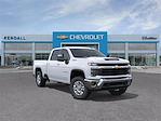 2026 Chevrolet Silverado 2500 Crew Cab 4x4 Pickup for sale #D163243 - photo 1