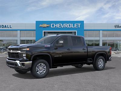 New 2026 Chevrolet Silverado 2500 LT Crew Cab 4x4 Pickup for sale #D163244 - photo 2