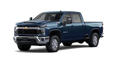 2026 Chevrolet Silverado 2500 Crew Cab 4x4 Pickup for sale #D163245 - photo 1