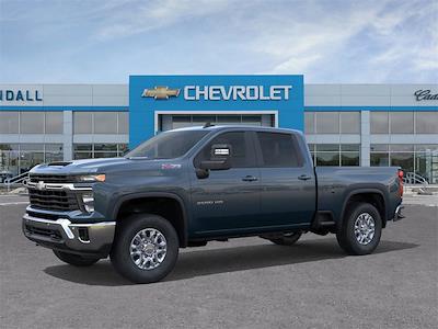 New 2026 Chevrolet Silverado 2500 LT Crew Cab 4x4 Pickup for sale #D163245 - photo 2