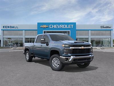 New 2026 Chevrolet Silverado 2500 LT Crew Cab 4x4 Pickup for sale #D163245 - photo 1