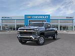 New 2026 Chevrolet Silverado 2500 LT Crew Cab 4x4 Pickup for sale #D163245 - photo 8