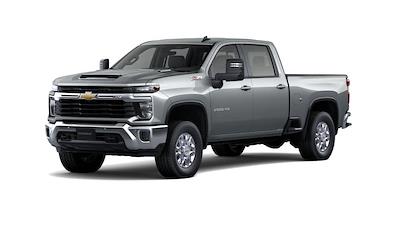 2026 Chevrolet Silverado 2500 Crew Cab 4x4 Pickup for sale #D163246 - photo 1