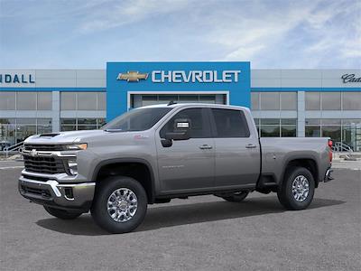 New 2026 Chevrolet Silverado 2500 LT Crew Cab 4x4 Pickup for sale #D163246 - photo 2
