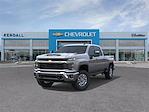 2026 Chevrolet Silverado 2500 Crew Cab 4x4 Pickup for sale #D163246 - photo 8