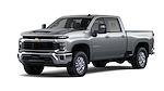 2026 Chevrolet Silverado 2500 Crew Cab 4x4 Pickup for sale #D163246 - photo 2