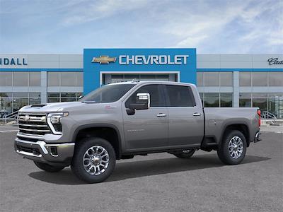 New 2026 Chevrolet Silverado 3500 LTZ Crew Cab 4x4 Pickup for sale #D163247 - photo 2