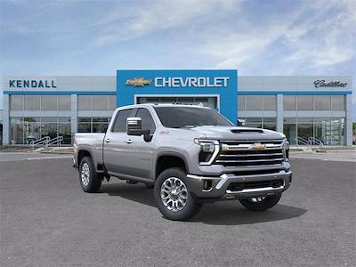 New 2026 Chevrolet Silverado 3500 LTZ Crew Cab 4x4 Pickup for sale #D163247 - photo 1