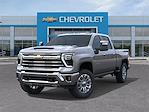 New 2026 Chevrolet Silverado 3500 LTZ Crew Cab 4x4 Pickup for sale #D163247 - photo 6