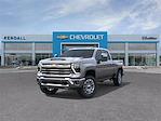 New 2026 Chevrolet Silverado 3500 LTZ Crew Cab 4x4 Pickup for sale #D163247 - photo 8