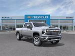 New 2026 Chevrolet Silverado 3500 LTZ Crew Cab 4x4 Pickup for sale #D163247 - photo 1