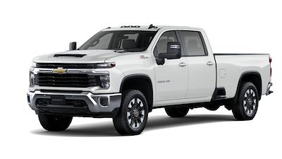 New 2026 Chevrolet Silverado 3500 LT Crew Cab 4x4 Pickup for sale #D163248 - photo 2