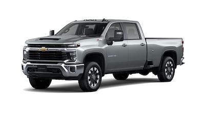 2026 Chevrolet Silverado 3500 Crew Cab 4x4 Pickup for sale #D163249 - photo 1