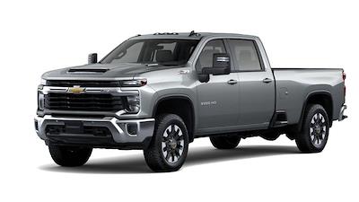 New 2026 Chevrolet Silverado 3500 LT Crew Cab 4x4 Pickup for sale #D163249 - photo 2