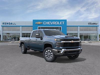 2026 Chevrolet Silverado 3500 Crew Cab 4x4 Pickup for sale #D163250 - photo 1