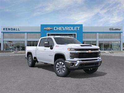 2026 Chevrolet Silverado 3500 Crew Cab 4x4 Pickup for sale #D163251 - photo 1