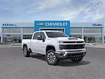 2026 Chevrolet Silverado 3500 Crew Cab 4x4 Pickup for sale #D163251 - photo 1