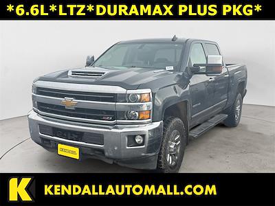 2019 Chevrolet Silverado 2500 Crew Cab 4WD Pickup for sale #D163251A - photo 1