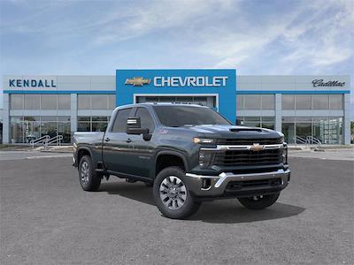 New 2026 Chevrolet Silverado 3500 LT Crew Cab 4x4 Pickup for sale #D163252 - photo 1