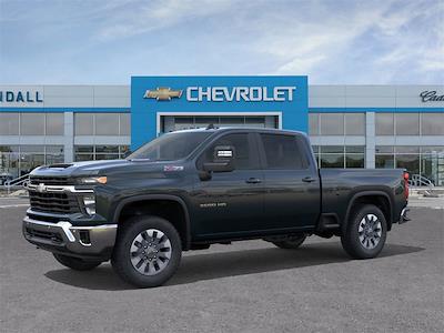 New 2026 Chevrolet Silverado 3500 LT Crew Cab 4x4 Pickup for sale #D163252 - photo 2