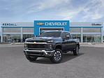 New 2026 Chevrolet Silverado 3500 LT Crew Cab 4x4 Pickup for sale #D163252 - photo 8