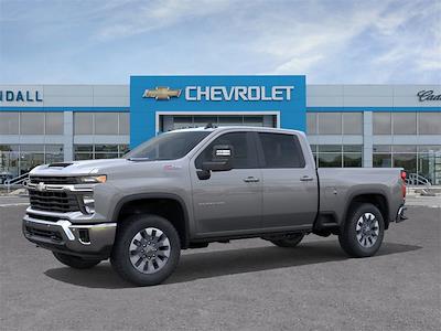 New 2026 Chevrolet Silverado 3500 LT Crew Cab 4x4 Pickup for sale #D163253 - photo 2