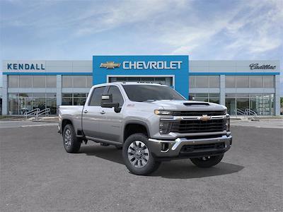 2026 Chevrolet Silverado 3500 Crew Cab 4x4 Pickup for sale #D163253 - photo 1