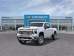 2026 Chevrolet Silverado 3500 Crew Cab 4x4 Pickup for sale #D163254 - photo 8
