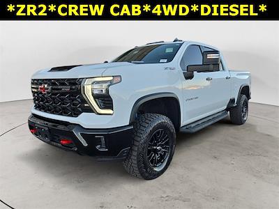2024 Chevrolet Silverado 2500 Crew Cab 4WD Pickup for sale #D163261A - photo 1