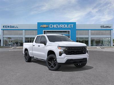 2026 Chevrolet Silverado 1500 Double Cab 4x4 Pickup for sale #D163286 - photo 1