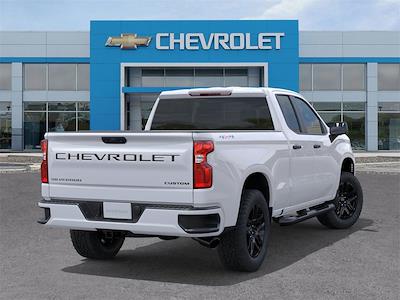 2026 Chevrolet Silverado 1500 Double Cab 4x4 Pickup for sale #D163286 - photo 2