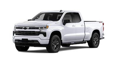 2026 Chevrolet Silverado 1500 Double Cab 4x4 Pickup for sale #D163287 - photo 1