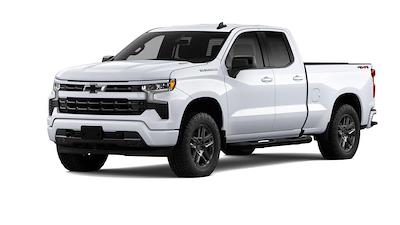 New 2026 Chevrolet Silverado 1500 RST Double Cab 4x4 Pickup for sale #D163287 - photo 2