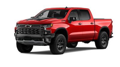 2026 Chevrolet Silverado 1500 Crew Cab 4x4 Pickup for sale #D163289 - photo 2