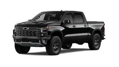 2026 Chevrolet Silverado 1500 Crew Cab 4x4 Pickup for sale #D163290 - photo 1
