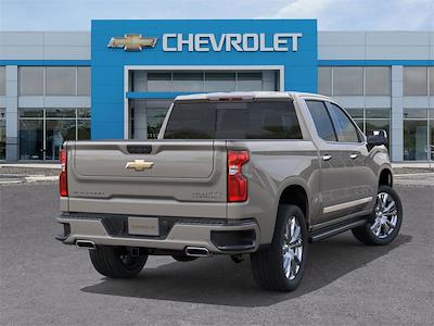 New 2026 Chevrolet Silverado 1500 High Country Crew Cab 4x4 Pickup for sale #D163291 - photo 2