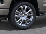 New 2026 Chevrolet Silverado 1500 High Country Crew Cab 4x4 Pickup for sale #D163291 - photo 17