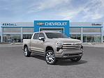 New 2026 Chevrolet Silverado 1500 High Country Crew Cab 4x4 Pickup for sale #D163291 - photo 9