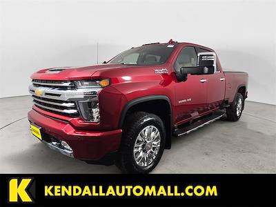 2022 Chevrolet Silverado 3500 Crew Cab 4WD Pickup for sale #D163292A - photo 1