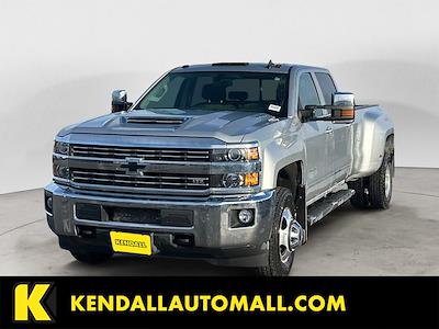 Used 2018 Chevrolet Silverado 3500 - photo 1