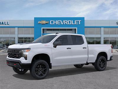 2026 Chevrolet Silverado 1500 Crew Cab 4x4 Pickup for sale #D163298 - photo 2