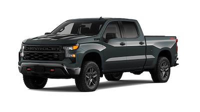 2026 Chevrolet Silverado 1500 Crew Cab 4x4 Pickup for sale #D163299 - photo 1