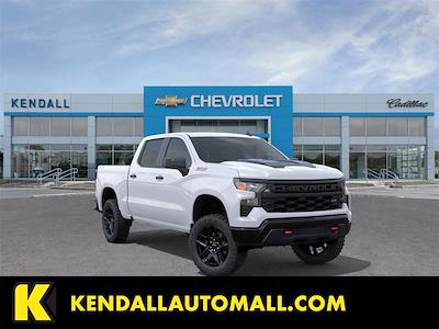 2026 Chevrolet Silverado 1500 Crew Cab 4x4 Pickup for sale #D163301 - photo 1