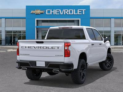 2026 Chevrolet Silverado 1500 Crew Cab 4x4 Pickup for sale #D163301 - photo 2