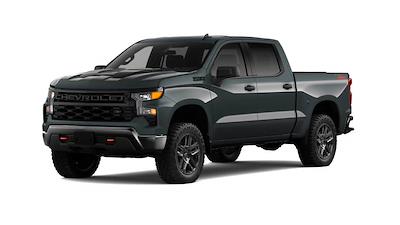 2026 Chevrolet Silverado 1500 Crew Cab 4x4 Pickup for sale #D163303 - photo 1