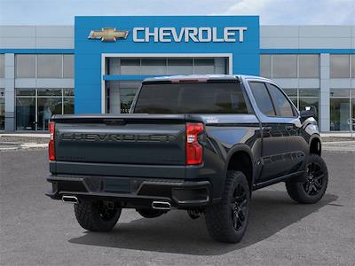New 2026 Chevrolet Silverado 1500 Custom Crew Cab 4x4 Pickup for sale #D163303 - photo 2
