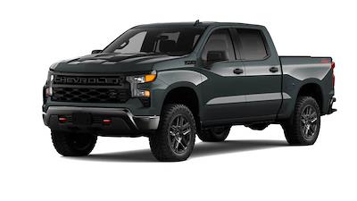 2026 Chevrolet Silverado 1500 Crew Cab 4x4 Pickup for sale #D163303 - photo 2
