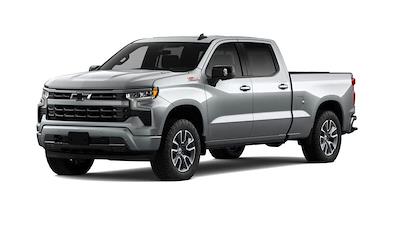 2026 Chevrolet Silverado 1500 Crew Cab 4x4 Pickup for sale #D163305 - photo 1
